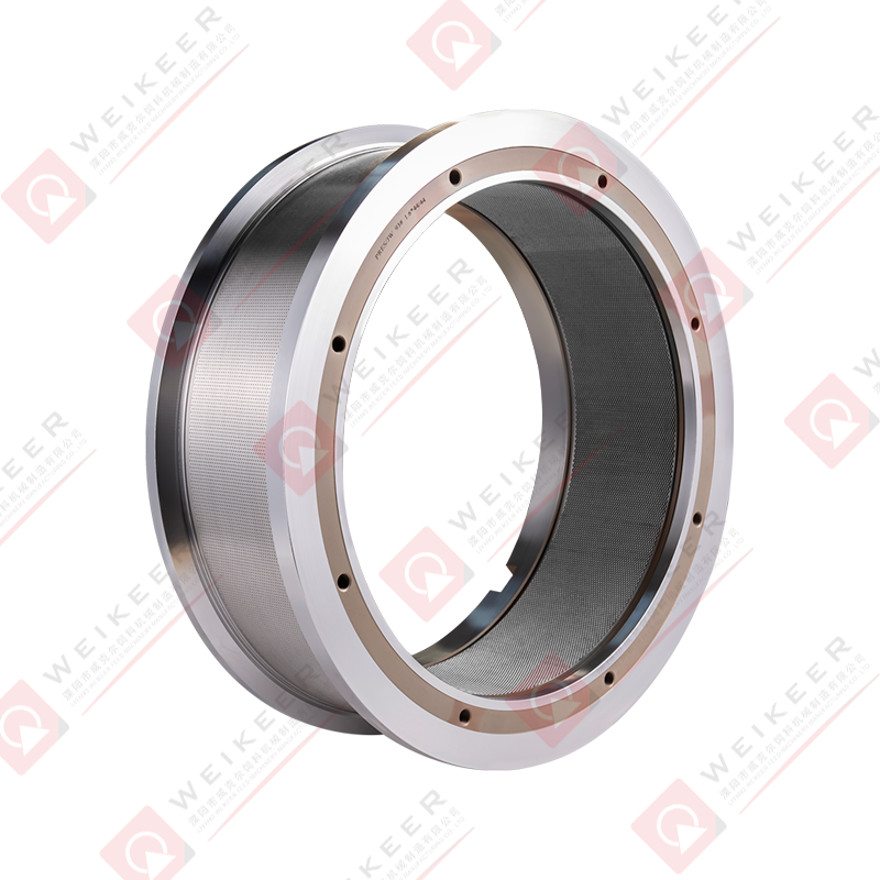 Aqua Feed Pellet Mill Anchorear Ring Die