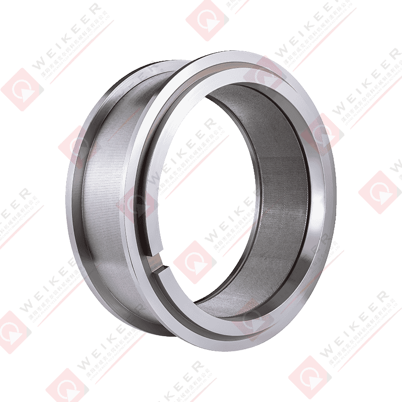 Aqua Feed Pellet Mill Anchorear Ring Die