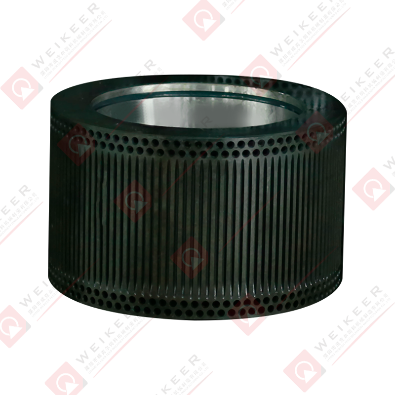 Sarado na corrugation at dimpled 20crmnti pellet roller