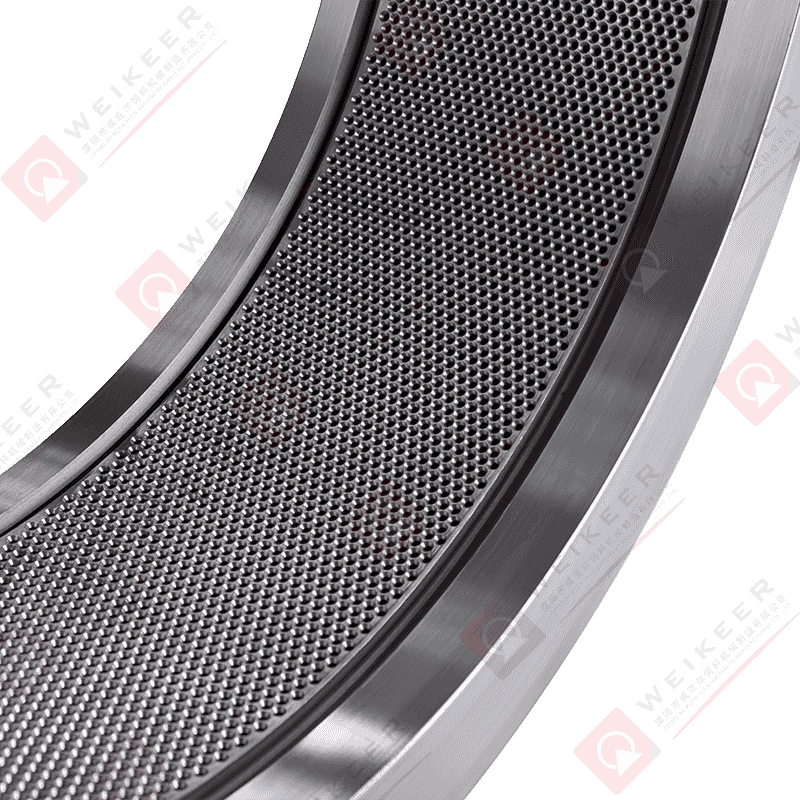 Mamatay ang cat litter pellet mill anchorear ring