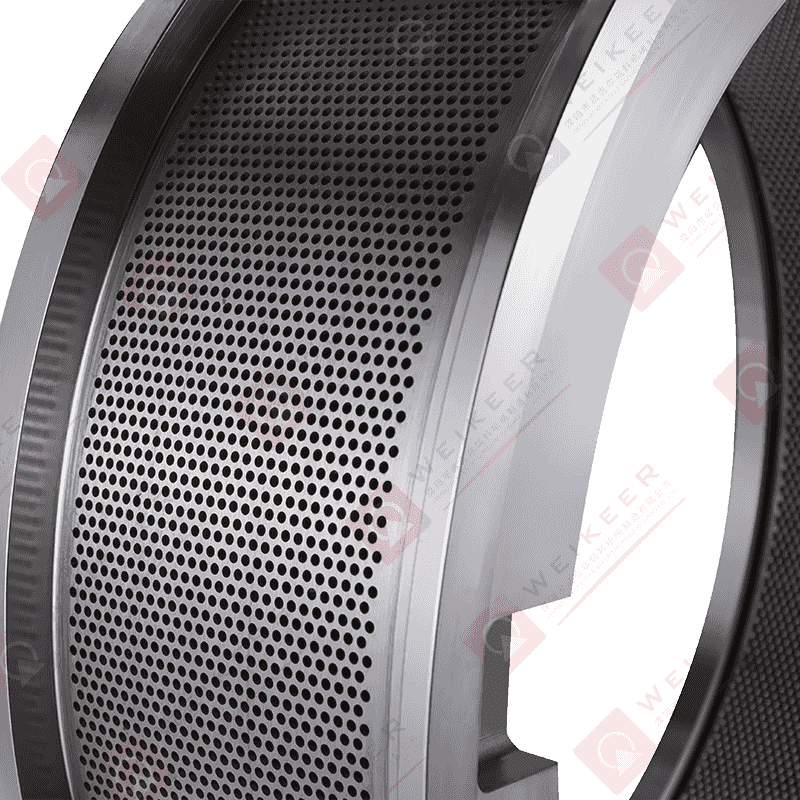 Mamatay ang cat litter pellet mill anchorear ring