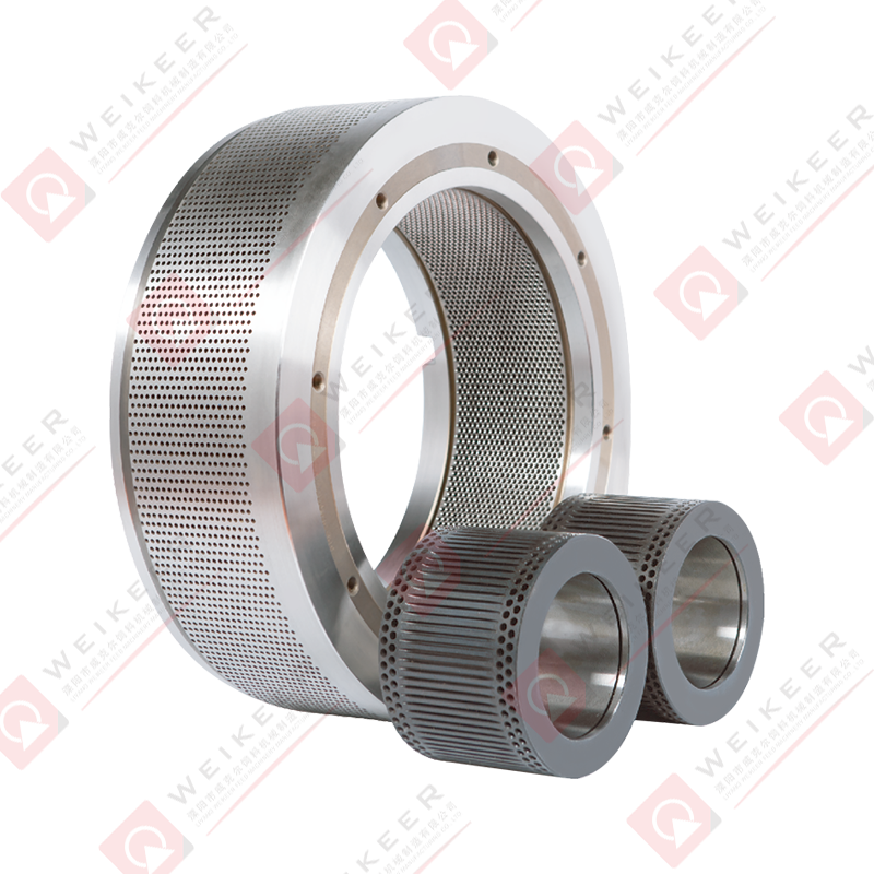 Livestock at manok pellet mill screw type singsing mamatay