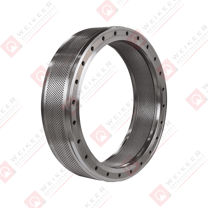 Ang biomass pellets mill pellet singsing ay namatay