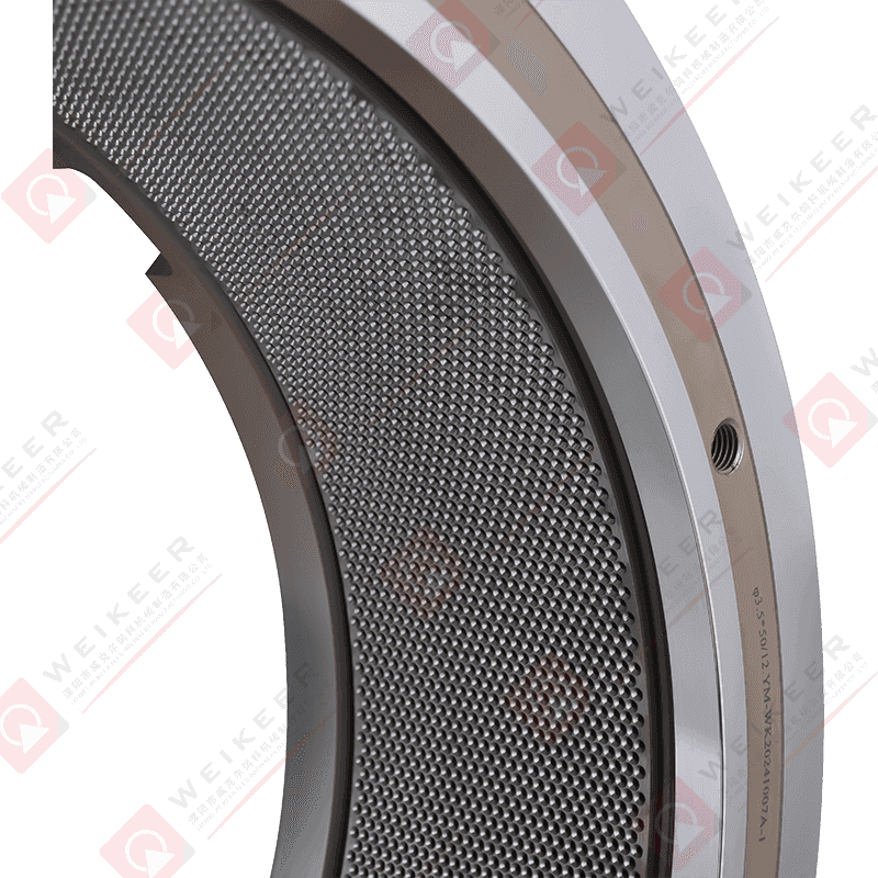 Ang kumplikadong pataba na pellet mill anchorear ring die