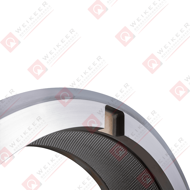 Ang kumplikadong pataba na pellet mill anchorear ring die