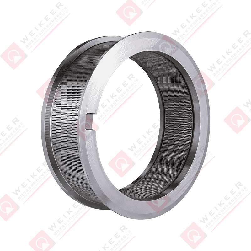 Mamatay ang cat litter pellet mill anchorear ring