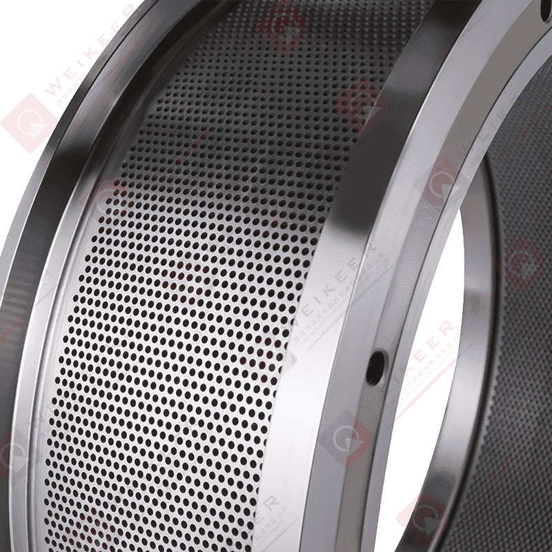 Ang kumplikadong pataba na pellet mill anchorear ring die