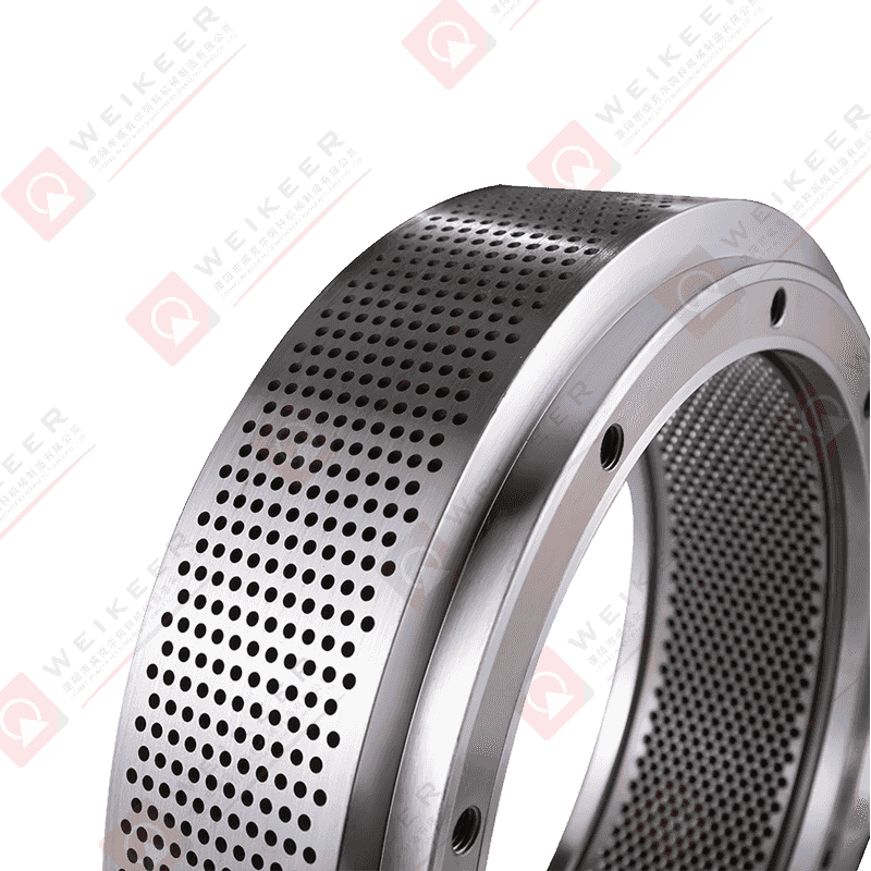 Ang mga hayop at manok na pellet mill anchorear singsing ay namatay