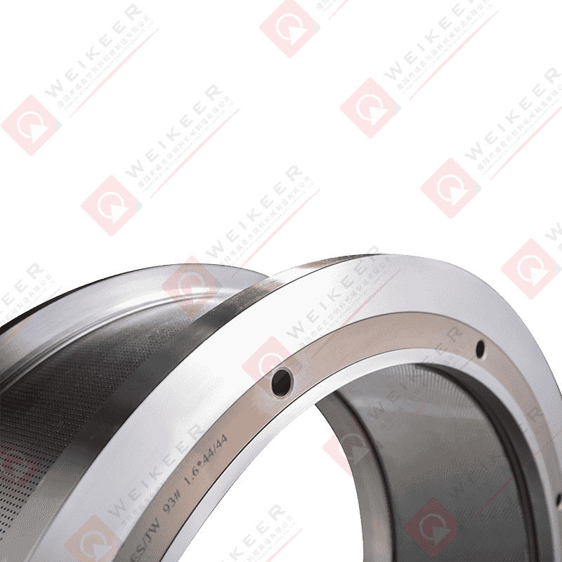 Aqua Feed Pellet Mill Anchorear Ring Die