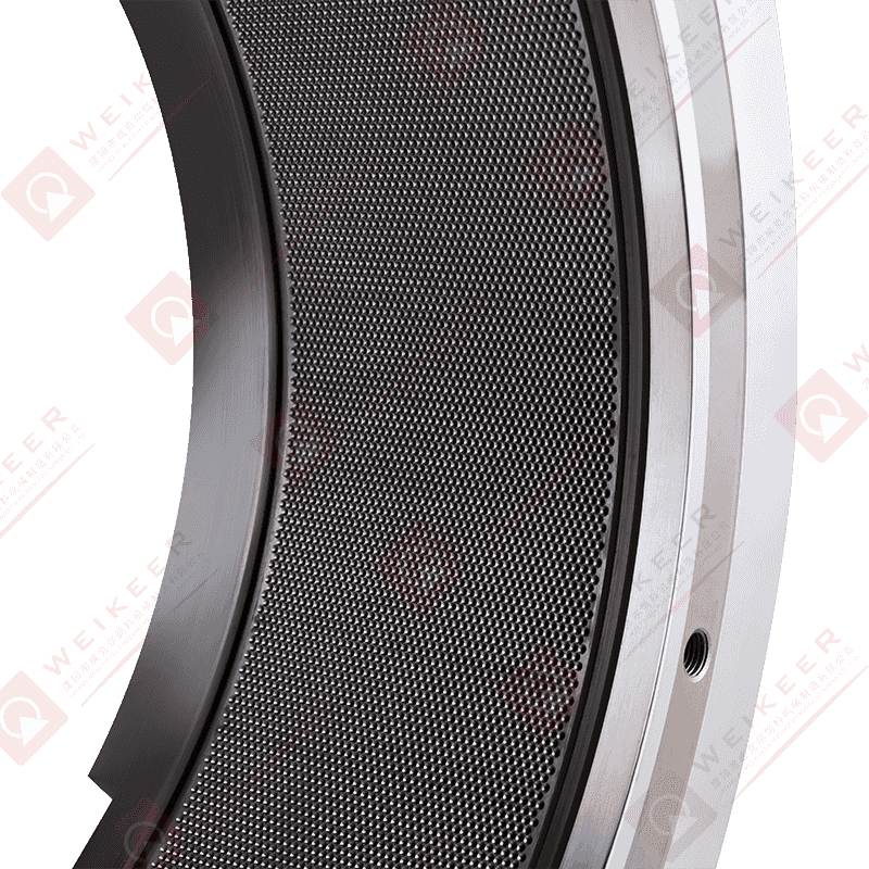 Aqua Feed Pellet Mill Anchorear Ring Die