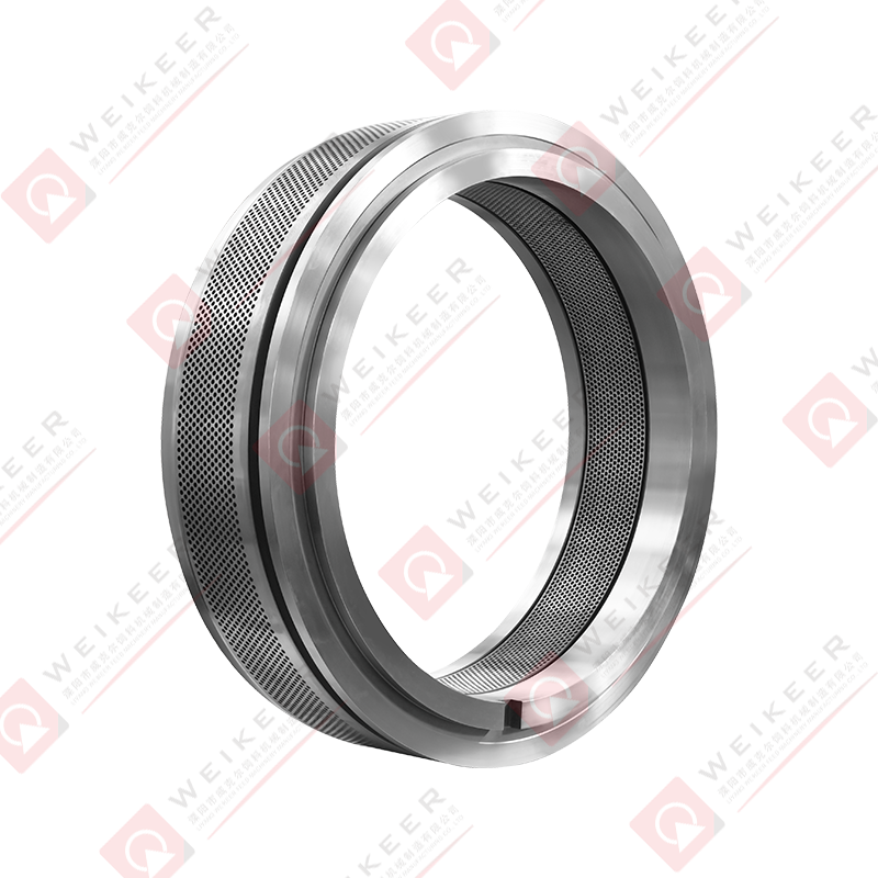 Aqua Feed Pellet Mill Anchorear Ring Die