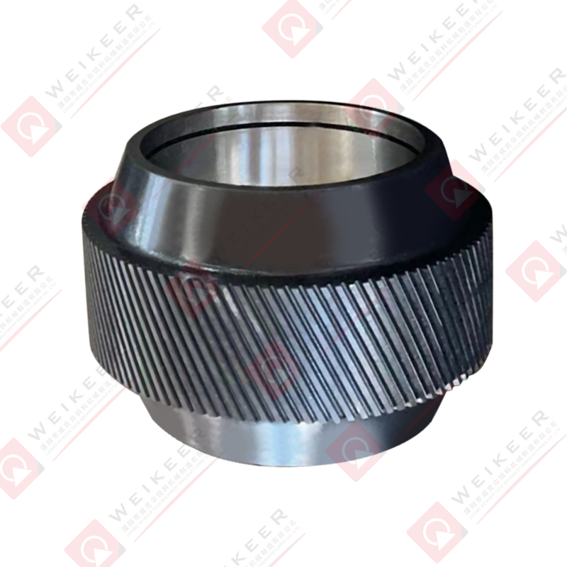 Diagonal Groove GCR15 Pellet Roller